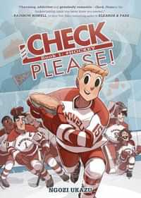 Check Please Hockey GN