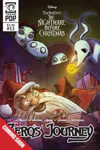 Nightmare Before Christmas Zeros Journey #13