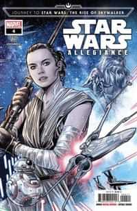 Journey Star Wars Rise Skywalker Allegiance #4