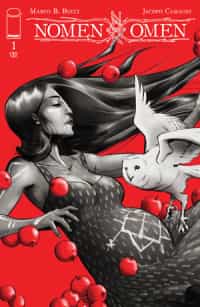Nomen Omen #1 Second Printing