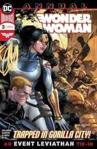 Wonder Woman Annual 2019