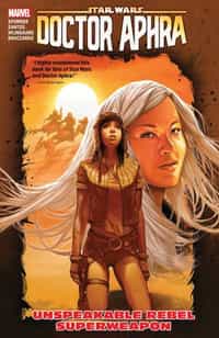 Star Wars Doctor Aphra TP Unspeakable Rebel Superweapon