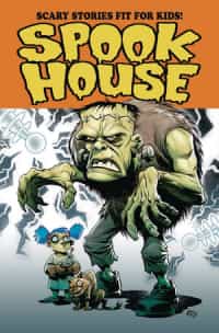 Spookhouse Halloween Special 2019