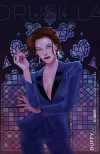 Buffy the Vampire Slayer #9 CVR B Wada
