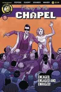 Going to the Chapel #3 CVR C Guidry