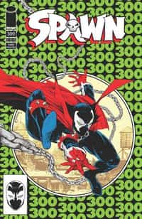 Spawn #300 Third Printing