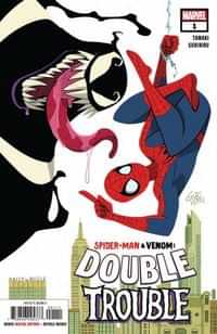 Spider-Man and Venom One-Shot Double Trouble