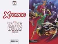X-Force #1 Variant Dauterman Young Guns