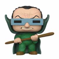 Funko Pop Fantastic Four Mole Man
