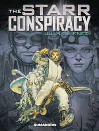 Starr Conspiracy HC