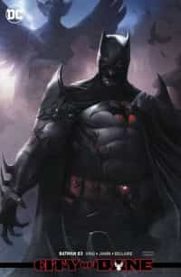 Batman #83 CVR B Card Stock