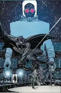 Batman White Knight One-Shot Von Freeze CVR B