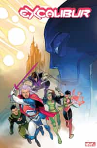 Excalibur #2 Variant 25 Copy Schmidt