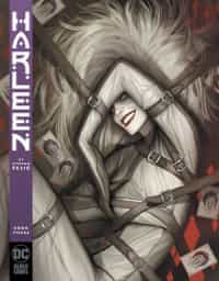 Harleen #3 CVR A