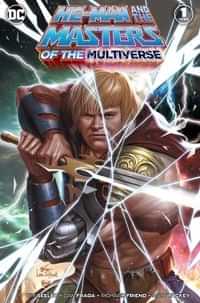 He Man and the Masters of the Multiverse #1 CVR A