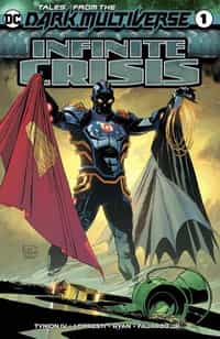 Tales From The Dark Multiverse One-Shot Infinite Crisis