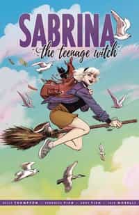 Sabrina Teenage Witch TP 2019 V1