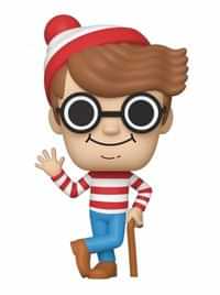 Funko Pop Wheres Waldo