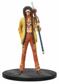 One Piece Stampede Movie DXF the Grandline Men Figure