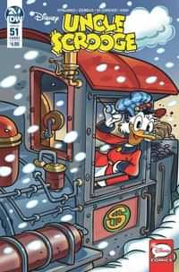 Uncle Scrooge #51