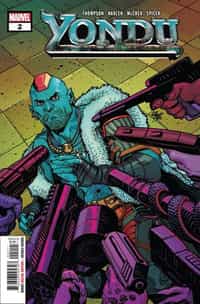 Yondu #2