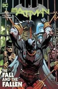 Batman TP Rebirth V11 the Fall and the Fallen