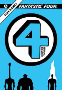Fantastic Four TP Grand Design