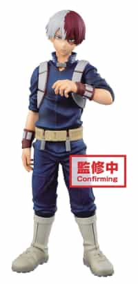 My Hero Academia Age of Heroes Figure Shoto