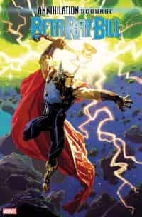 Annihilation Scourge One-Shot Beta Ray Bill