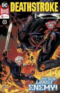 Deathstroke #50 CVR A
