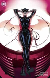 Catwoman #18 CVR B