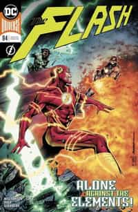Flash #84 CVR A