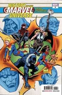 History of Marvel Universe #6