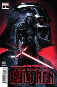 Star Wars Rise Kylo Ren #1
