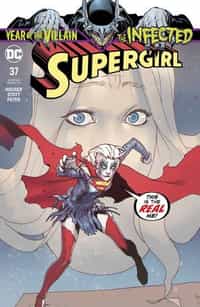 Supergirl #37 CVR A