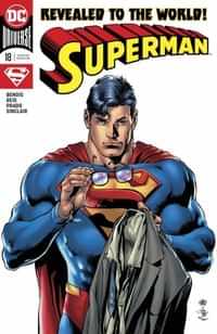 Superman #18 CVR A