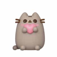 Funko Pop Pusheen with Heart