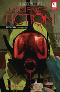 Carpenter Tales Scifi Redhead #1