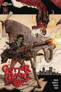 Gutter Magic #3