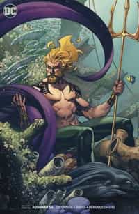 Aquaman #55 CVR B