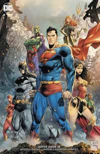 Justice League #38 CVR B