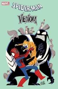 Spider-Man and Venom Double Trouble #3