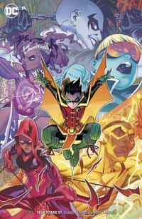 Teen Titans #37 CVR B