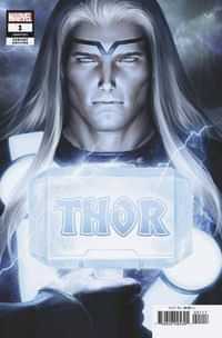 Thor #1 Variant Artgerm
