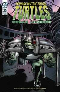 TMNT Urban Legends #20 CVR A Fosco