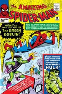 True Believers One-Shot Criminally Insane Green Goblin