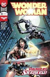Wonder Woman #83 CVR A