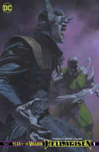 Year of the Villain Hell Arisen #1 CVR B