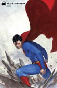 Action Comics #1018 CVR B Card Stock