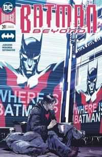 Batman Beyond #39 CVR A